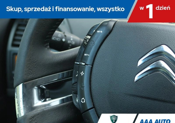 Citroen C4 Picasso cena 17000 przebieg: 212258, rok produkcji 2012 z Stargard małe 232